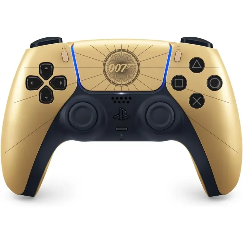 Sony DualSense Wireless-Controller 007 First Light Limited Edition
