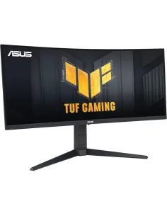 ASUS TUF Gaming VG34VQEL1A - Monitor Gaming Curvo de 34 Pulgadas, UWQHD, 100 Hz
