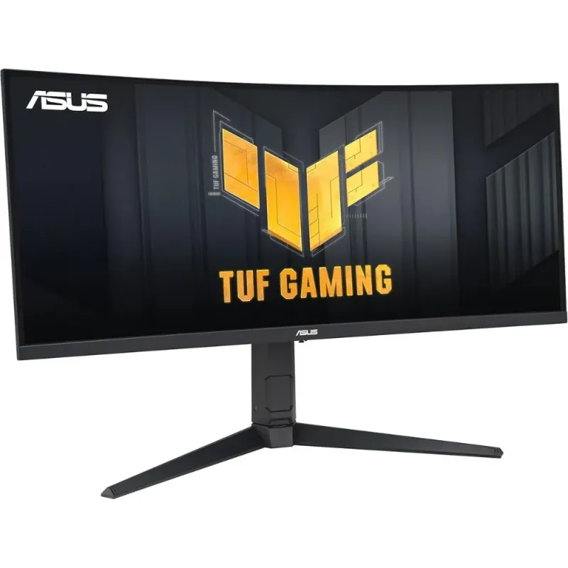 ASUS TUF Gaming VG34VQEL1A - Monitor Gaming Curvo de 34 Pulgadas, UWQHD, 100 Hz