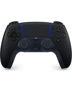 Sony DualSense Wireless-Controller Midnight Black + USB-Kabel für PC