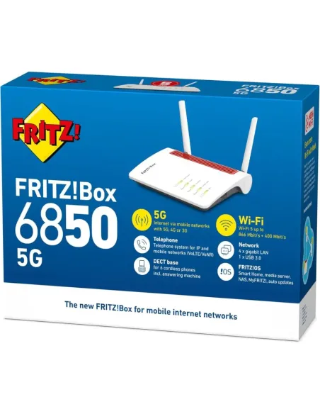 FRITZ!Box 6850 5G