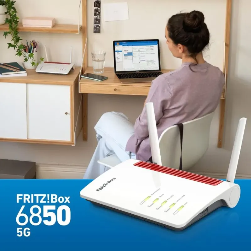 FRITZ!Box 6850 5G