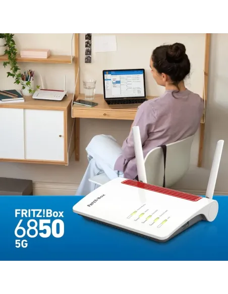 FRITZ!Box 6850 5G