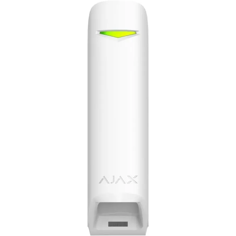 Ajax CURTAINPROTECT - Detector Movimiento PIR Cortina 15m