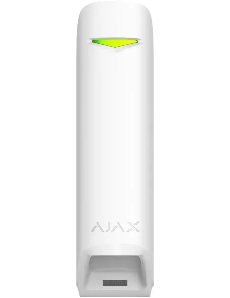 Ajax CURTAINPROTECT - Detector Movimiento PIR Cortina 15m