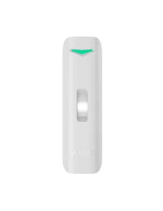 Ajax CURTAINOUTDOOR-MINI: Detector Exterior Doble PIR y Microondas