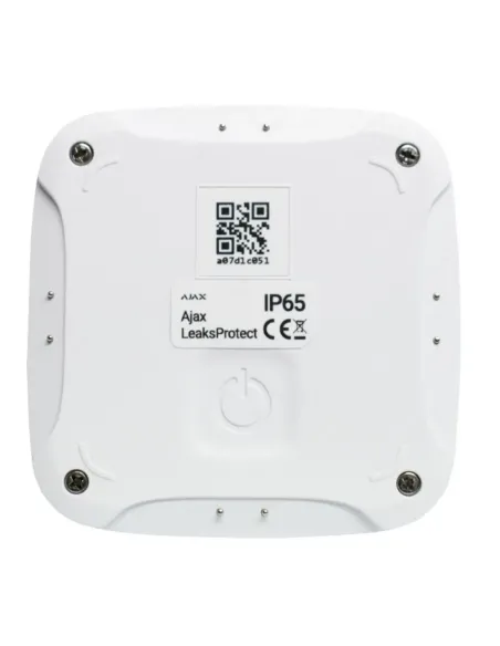 Ajax LEAKSPROTECT Detector de Inundaciones Inalámbrico IP65