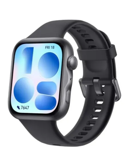 Huawei Watch Fit5 Negro - Smartwatch AMOLED con GPS y Batería 10 días