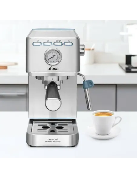 Ufesa CE8030 Milazzo Cafetera Expresso