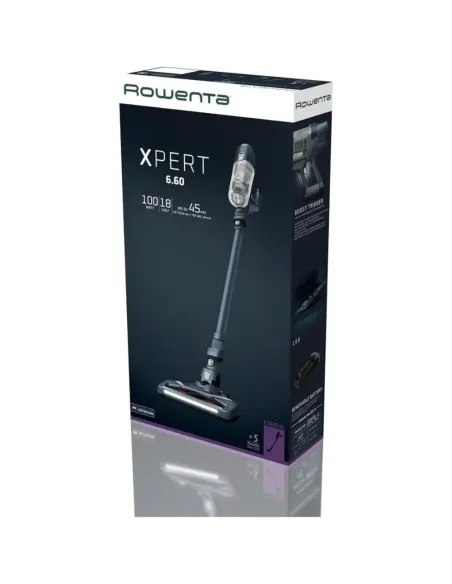Rowenta XPert 6.60 - Vielseitiger kabelloser Stielstaubsauger