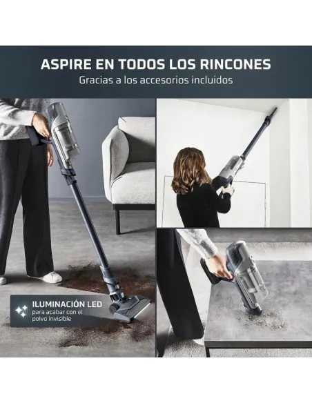 Rowenta XPert 6.60 Aspiradora Escoba Sin Cable - 45 min Autonomía