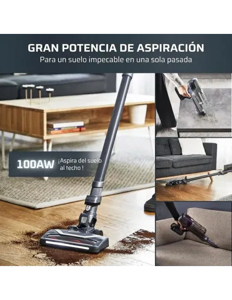 Rowenta XPert 6.60 Aspiradora Escoba Sin Cable - 45 min Autonomía