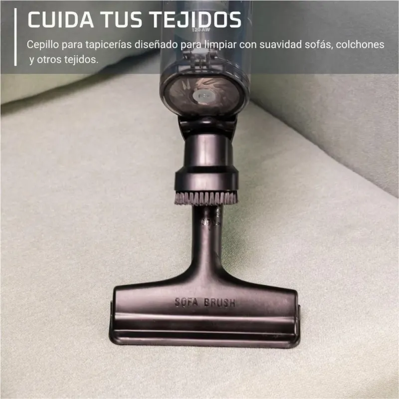 Rowenta X-Force Flex 9.80, Aspirador Escoba Sin Cable