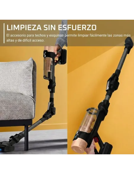 Rowenta X-Force Flex 9.80, Aspirador Escoba Sin Cable