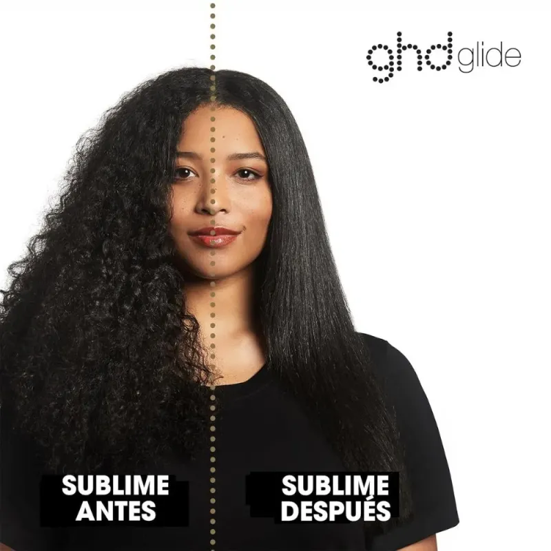 ghd Glide - Cepillo Térmico Alisador de Pelo