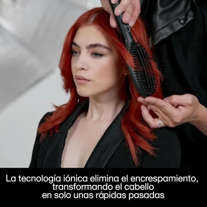ghd Glide - Cepillo Térmico Alisador de Pelo