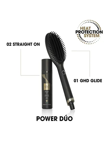 ghd Glide - Cepillo Térmico Alisador de Pelo