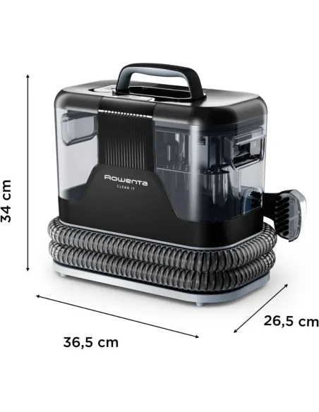 Rowenta Clean It – Polsterreiniger mit 2 Flaschen