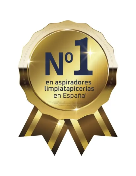 Rowenta Clean It – Aspirador de tapicerías con 2 botellas