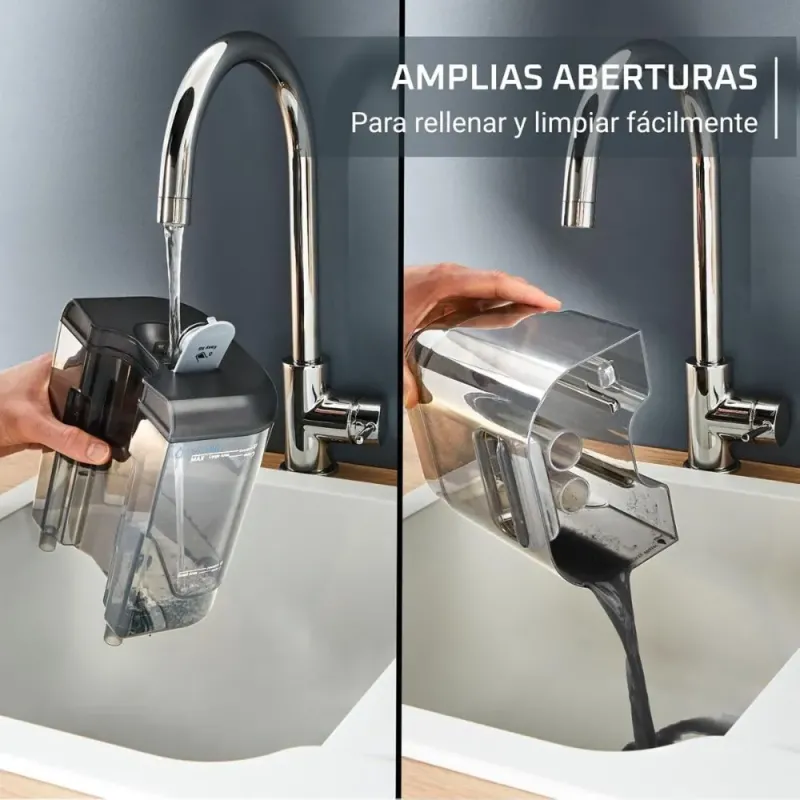 Rowenta Clean It – Polsterreiniger mit 2 Flaschen