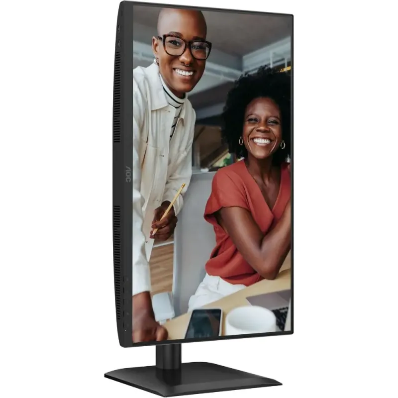 AOC 24E4U Monitor 24" FHD 120Hz IPS USB Hub Altura Ajustable