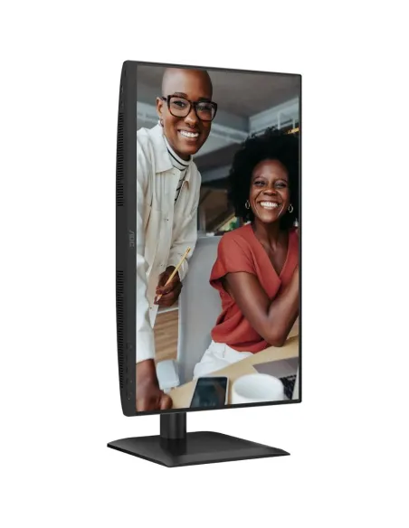 AOC 24E4U Monitor 24" FHD 120Hz IPS USB Hub Altura Ajustable