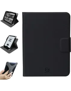 Abnehmbare Universal-Hülle für 6'' New Kindle 2024/2022, Kobo Nia/Clara 2E / Clara - Schwarz