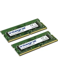 Integral Kit 16GB 2x8GB DDR4 SO-DIMM 2400MHz RAM Laptop Notebook MacBook