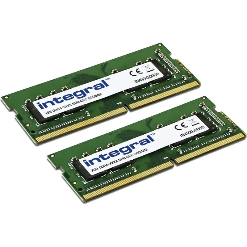 Integral Kit 16GB 2x8GB DDR4 SO-DIMM 2400MHz RAM Laptop Notebook MacBook