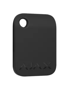 Ajax Tag Schwarz