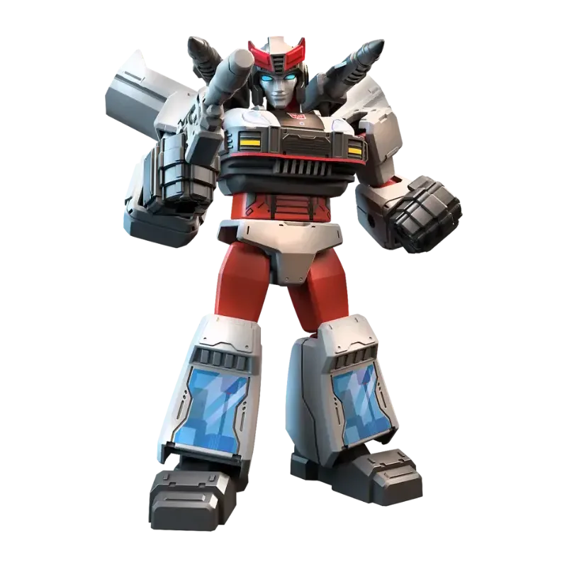 Caja Sorpresa Galaxy Version 01 - Transformers: Roll Out