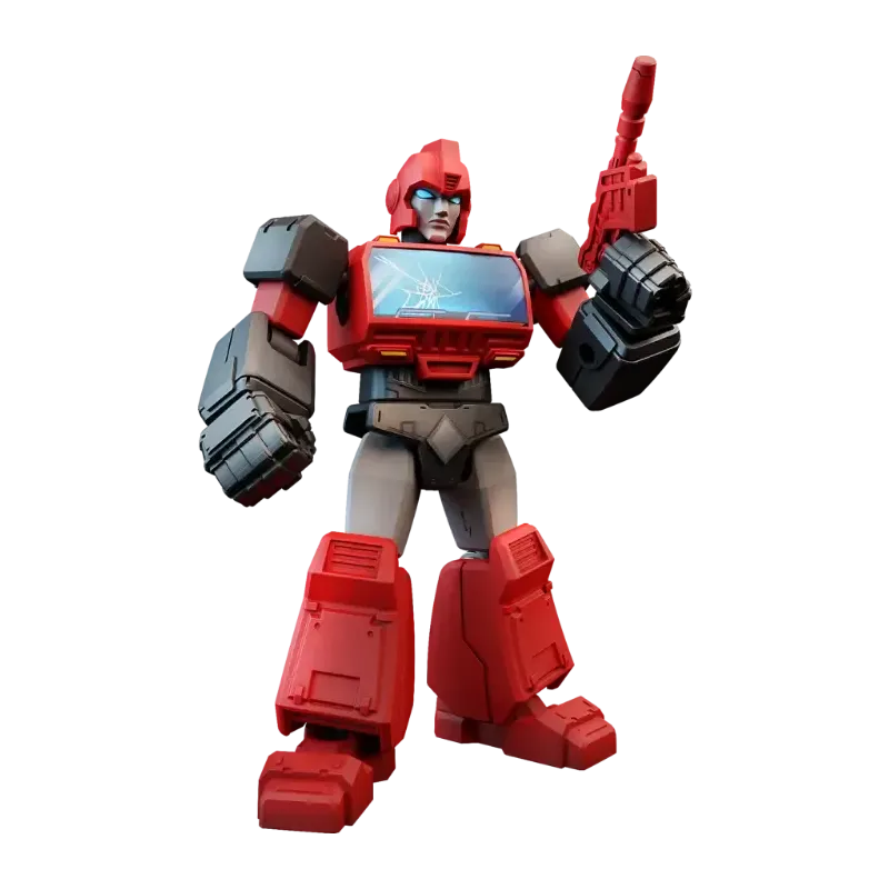 Caja Sorpresa Galaxy Version 01 - Transformers: Roll Out