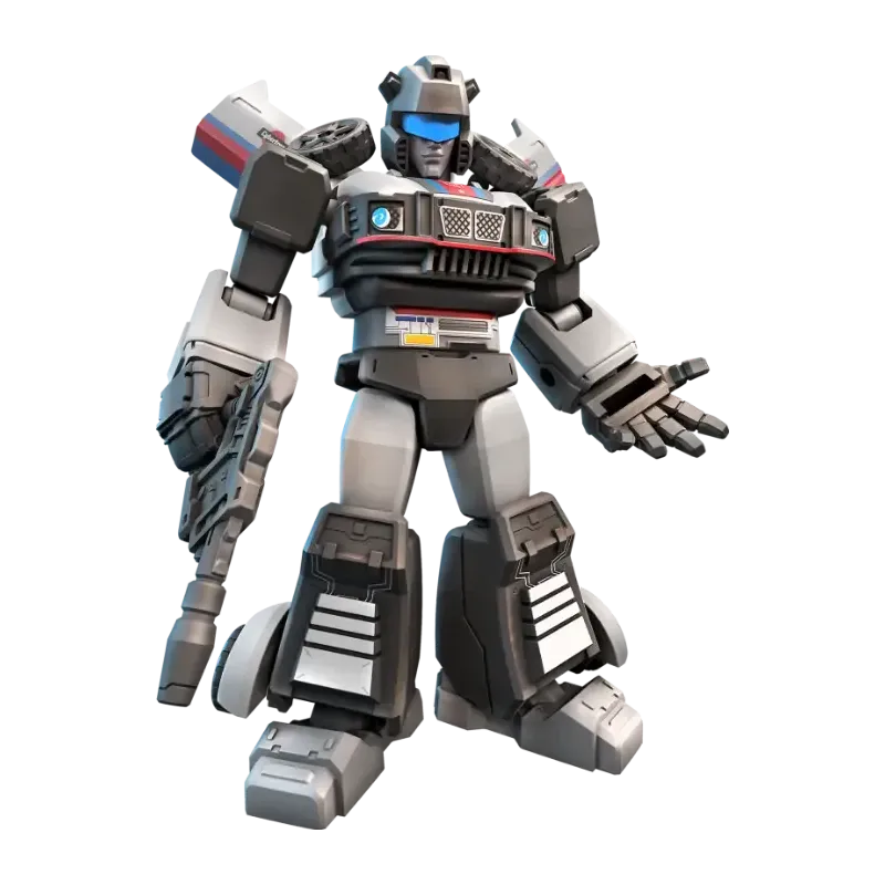 Caja Sorpresa Galaxy Version 01 - Transformers: Roll Out