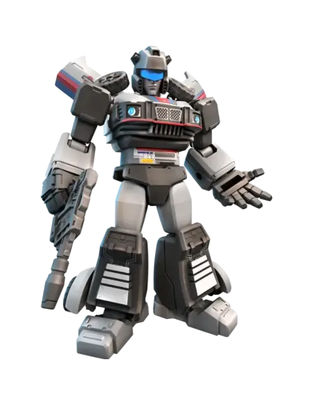 Caja Sorpresa Galaxy Version 01 - Transformers: Roll Out