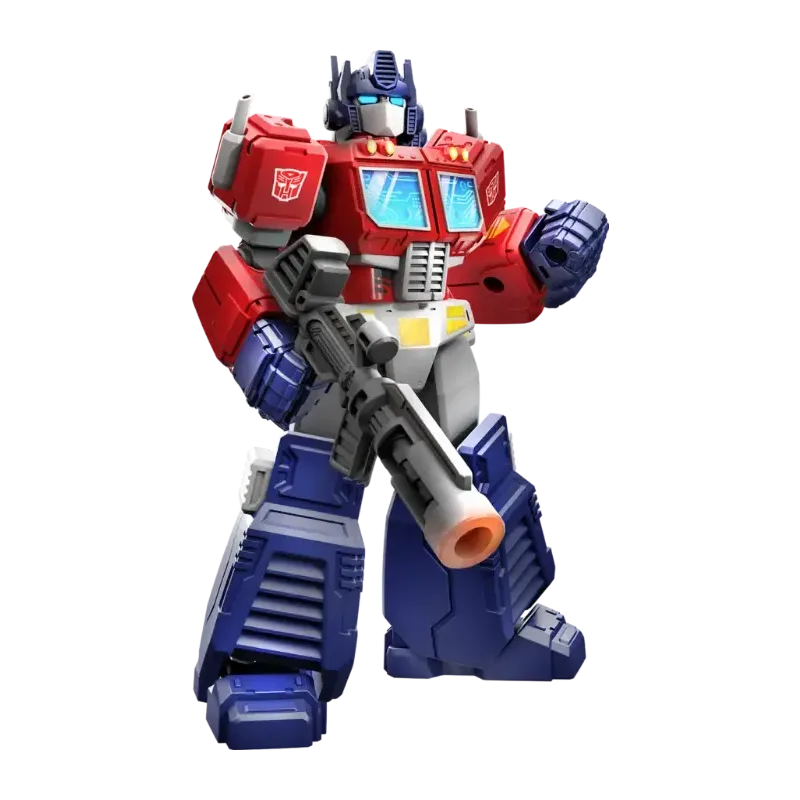 Caja Sorpresa Galaxy Version 01 - Transformers: Roll Out
