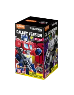 Caja Sorpresa Galaxy Version 01 - Transformers: Roll Out