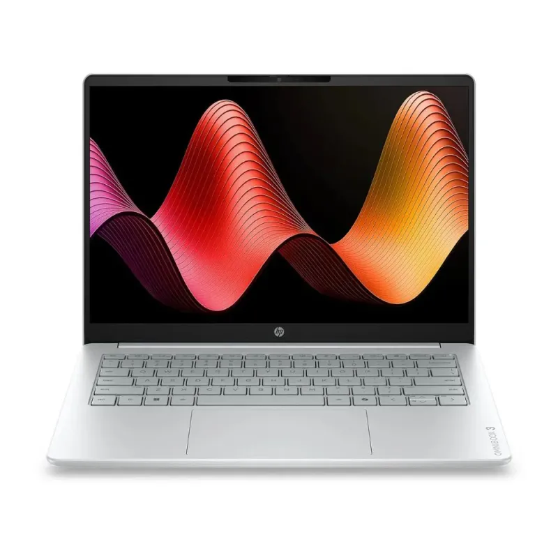 HP OmniBook 3 14 Next Gen AI - Laptop Copilot+ PC 2K OLED