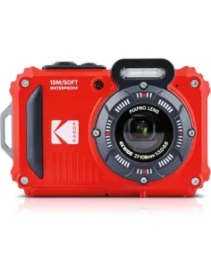 KAMERA KODAK WATERPROOF PIXPRO WPZ2 ROT