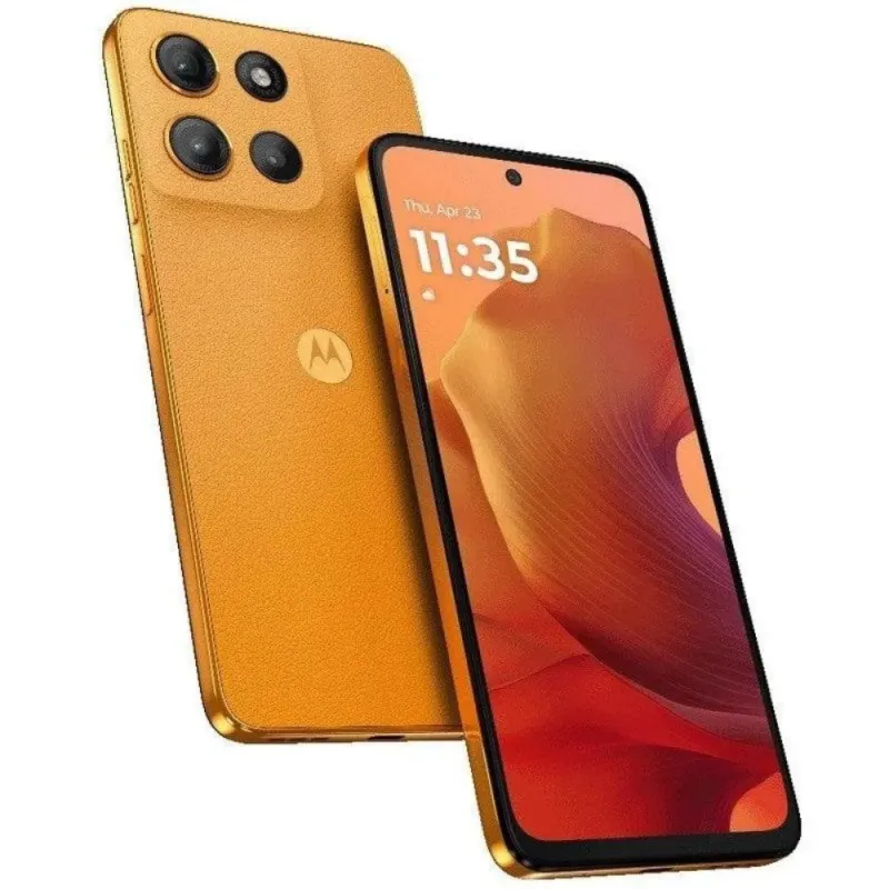 Motorola G15 8GB 128GB 6,72" Orange - Smartphone Gama Media