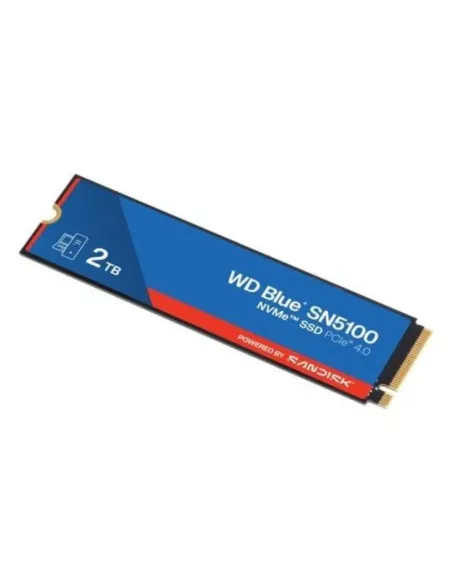 WD Blue SN5100 2TB NVMe SSD PCIe 4.0 - 7100 MB/s