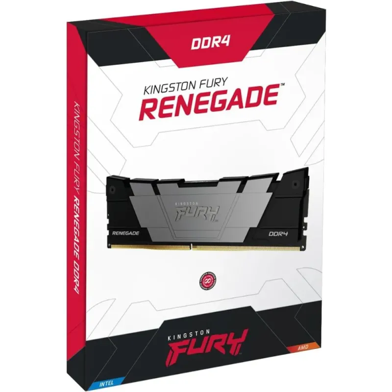 Kingston FURY Renegade 16GB DDR4 4000MHz Kit Gaming - XMP