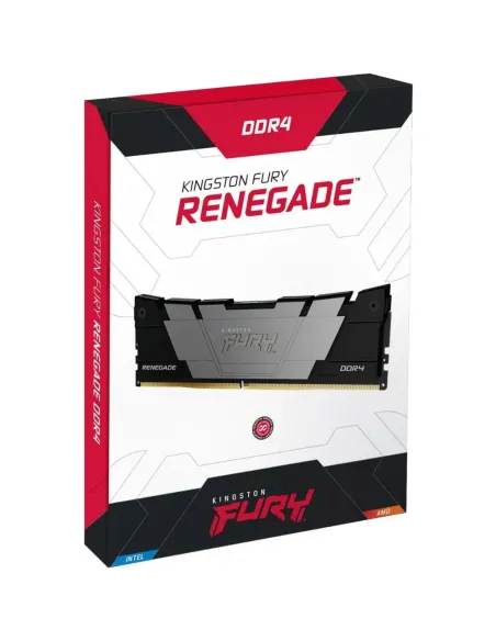 Kingston FURY Renegade 16GB DDR4 4000MHz Kit Gaming - XMP