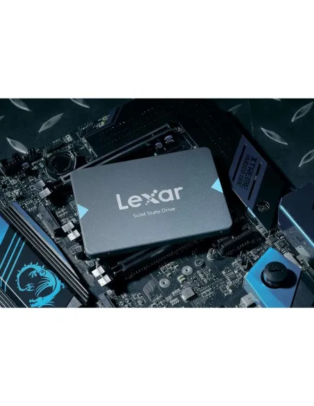 Lexar NQ100 SSD Interno 1TB 2,5'' SATA III 550MB/s PC Portátil Escritorio