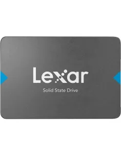 Lexar NQ100 Interne SSD 1TB 2,5'' SATA III 550MB/s PC Laptop Desktop