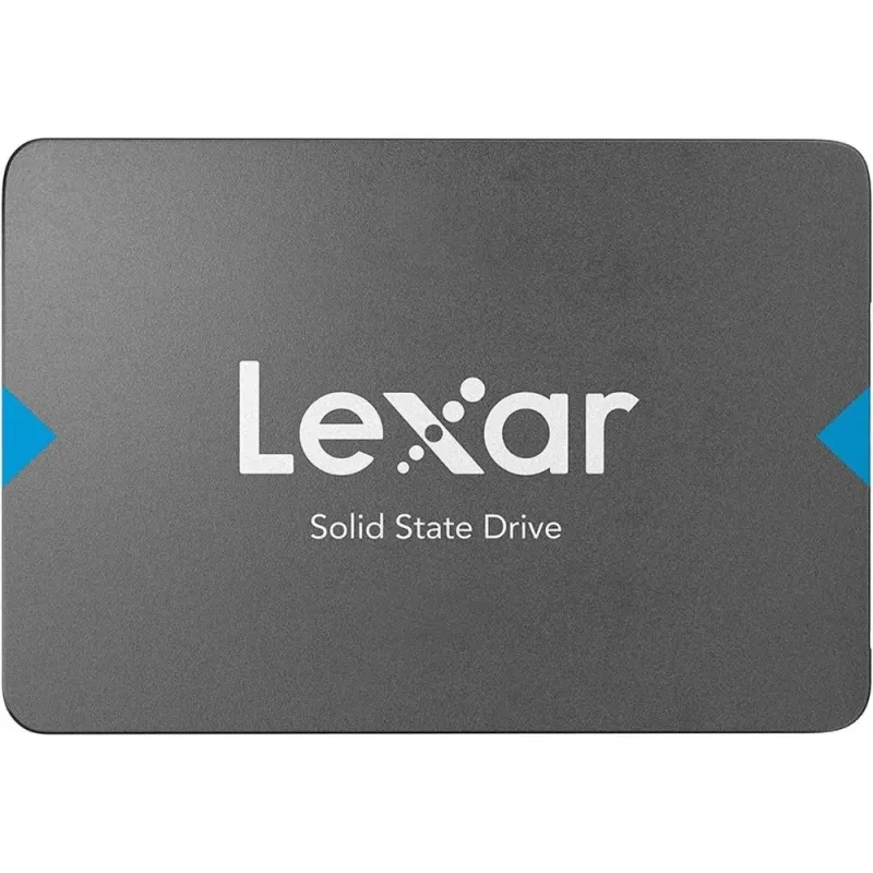 Lexar NQ100 SSD Interno 1TB 2,5'' SATA III 550MB/s PC Portátil Escritorio