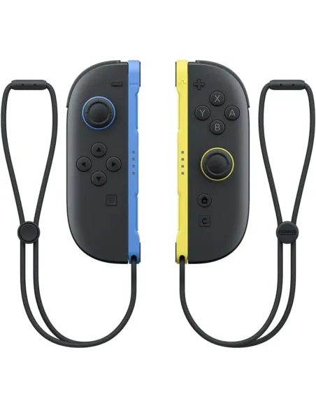 Nintendo Switch 2 Joy-Con 2 Azul/Amarillo - HD Rumble 2