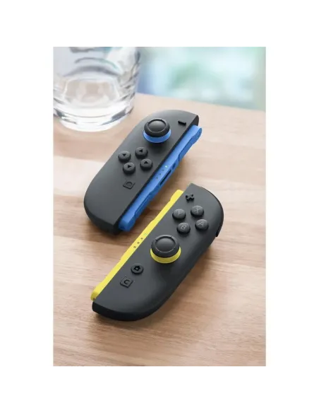 Nintendo Switch 2 Joy-Con 2 Azul/Amarillo - HD Rumble 2