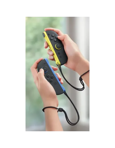 Nintendo Switch 2 Joy-Con 2 Azul/Amarillo - HD Rumble 2