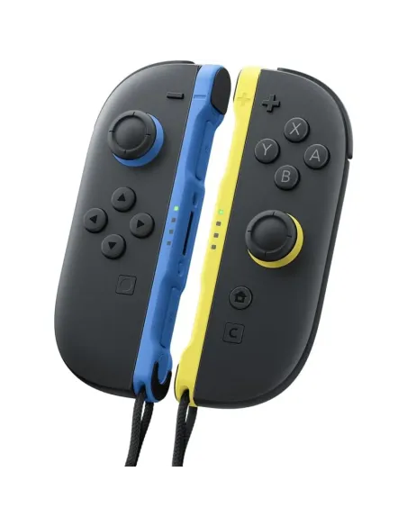Nintendo Switch 2 Joy-Con 2 Azul/Amarillo - HD Rumble 2