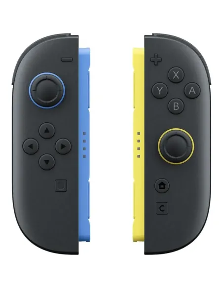 Nintendo Switch 2 Joy-Con 2 Azul/Amarillo - HD Rumble 2